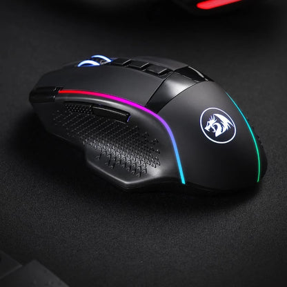 REDRAGON ENLIGHTMENT RGB Gaming Mouse