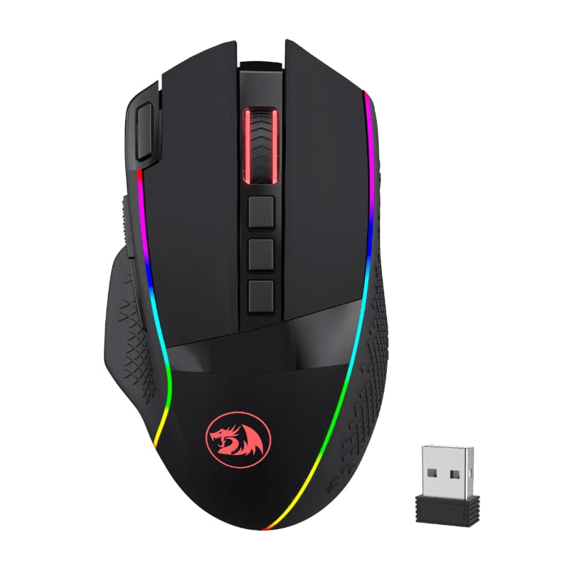 REDRAGON ENLIGHTMENT RGB Gaming Mouse