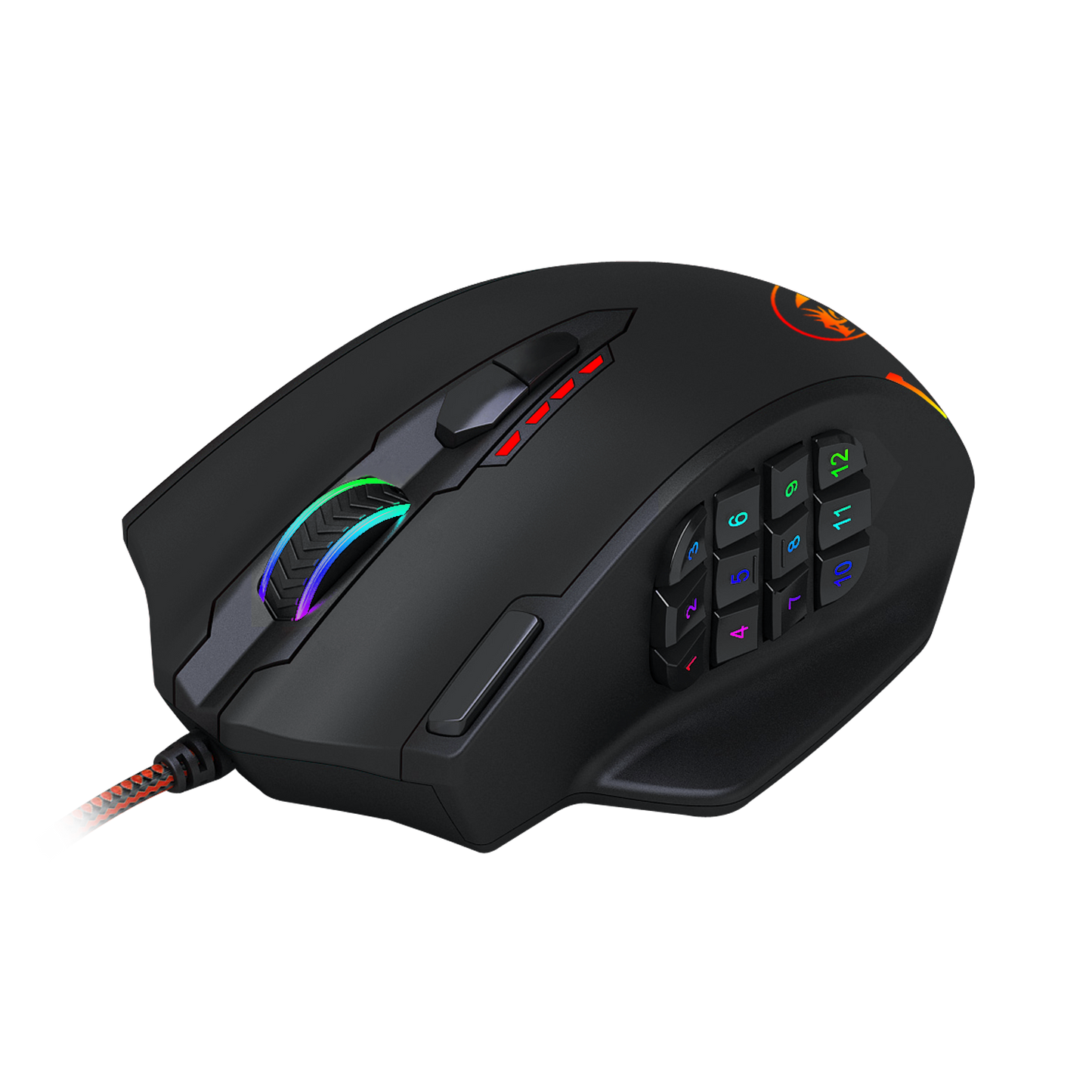 REDRAGON IMPACT RGB Gaming Mouse