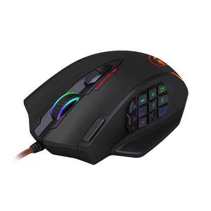 REDRAGON IMPACT RGB Gaming Mouse