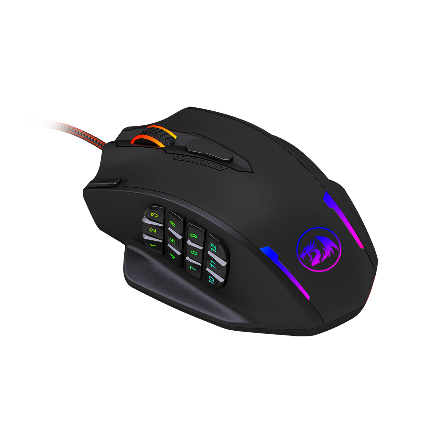 REDRAGON IMPACT RGB Gaming Mouse