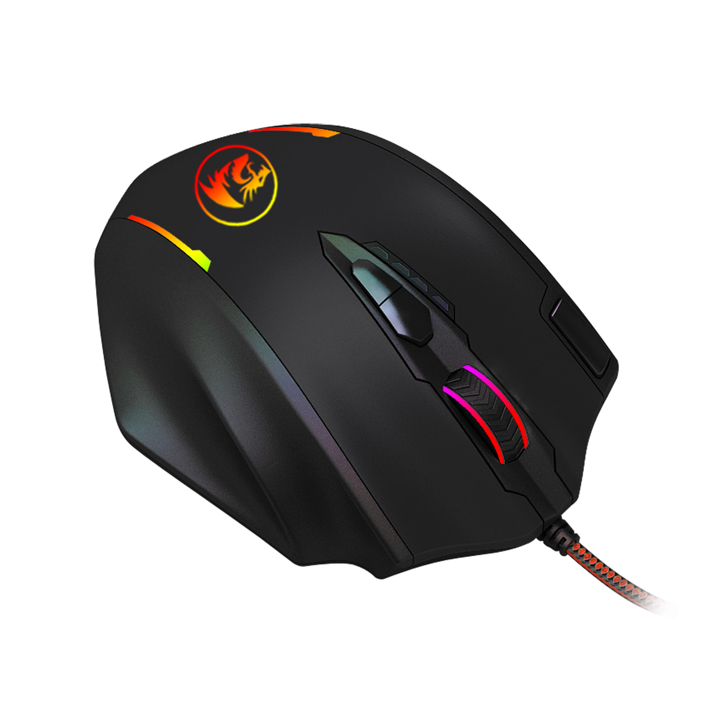 REDRAGON IMPACT RGB Gaming Mouse