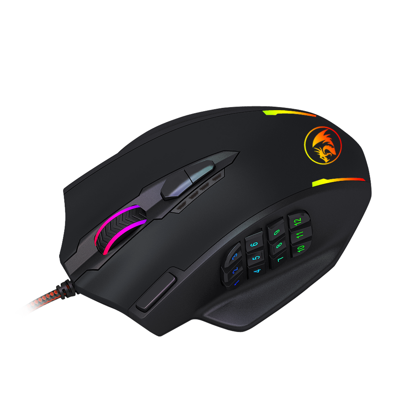 REDRAGON IMPACT RGB Gaming Mouse