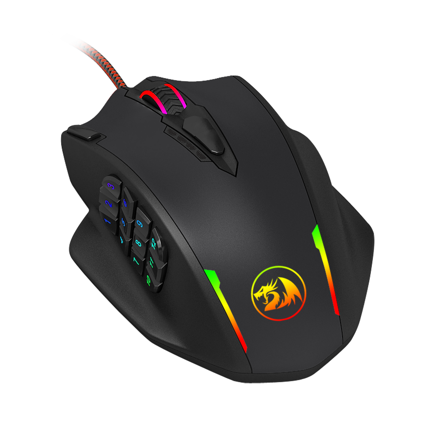 REDRAGON IMPACT RGB Gaming Mouse