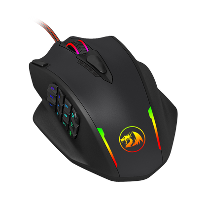 REDRAGON IMPACT RGB Gaming Mouse