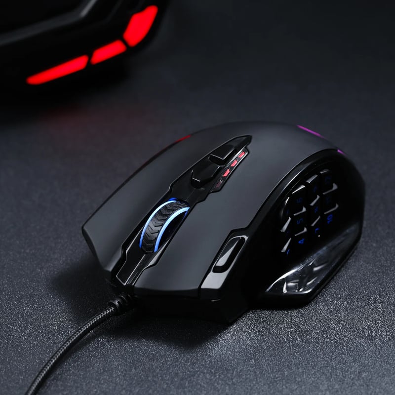 REDRAGON IMPACT RGB Gaming Mouse