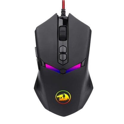 REDRAGON NEMEANLION 2 RGB Gaming Mouse