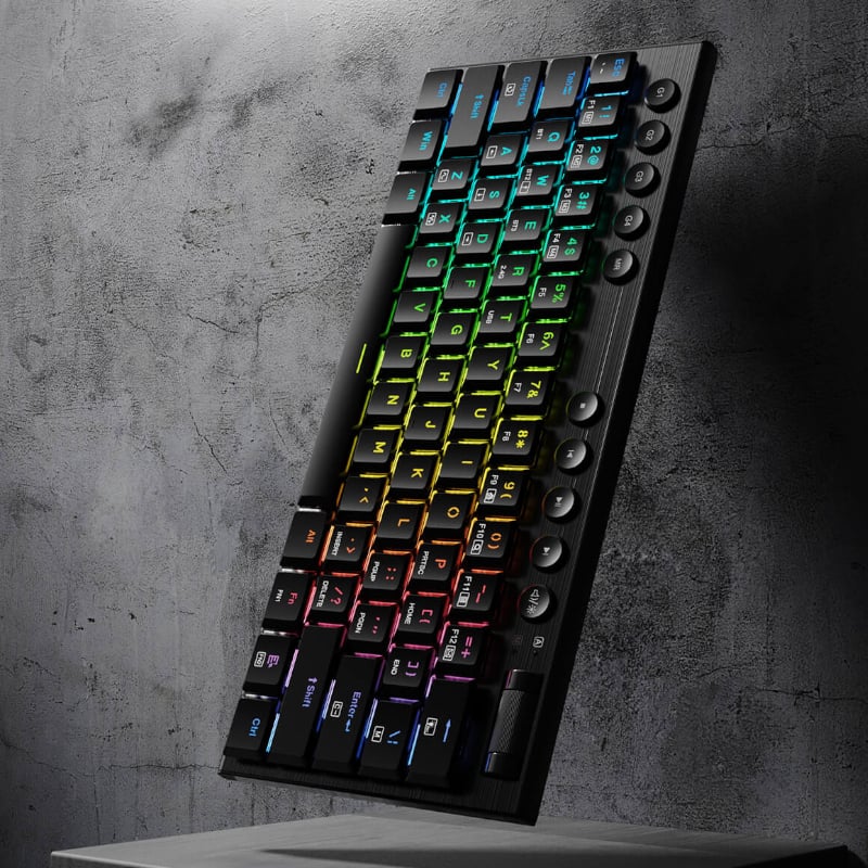 REDRAGON NOCTIS PRO Wireless Mechanical Gaming Keyboard