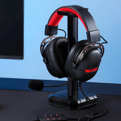 REDRAGON Over-Ear AURORA Gaming Headset