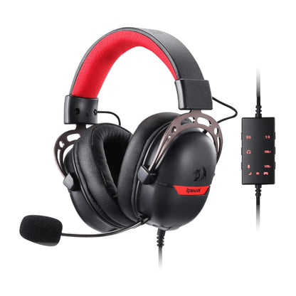 REDRAGON Over-Ear AURORA Gaming Headset