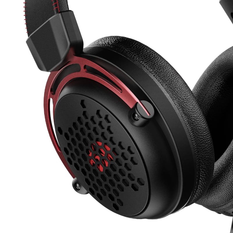 REDRAGON Over-Ear DIOMEDES Honeycomb Gaming Headset