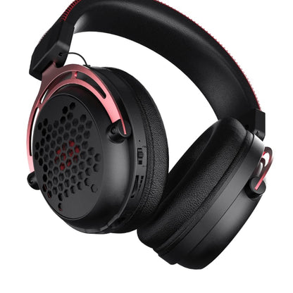 REDRAGON Over-Ear DIOMEDES Honeycomb Gaming Headset