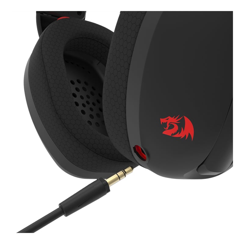 REDRAGON Over-Ear IRE BT5.2 Wireless Gaming Headset