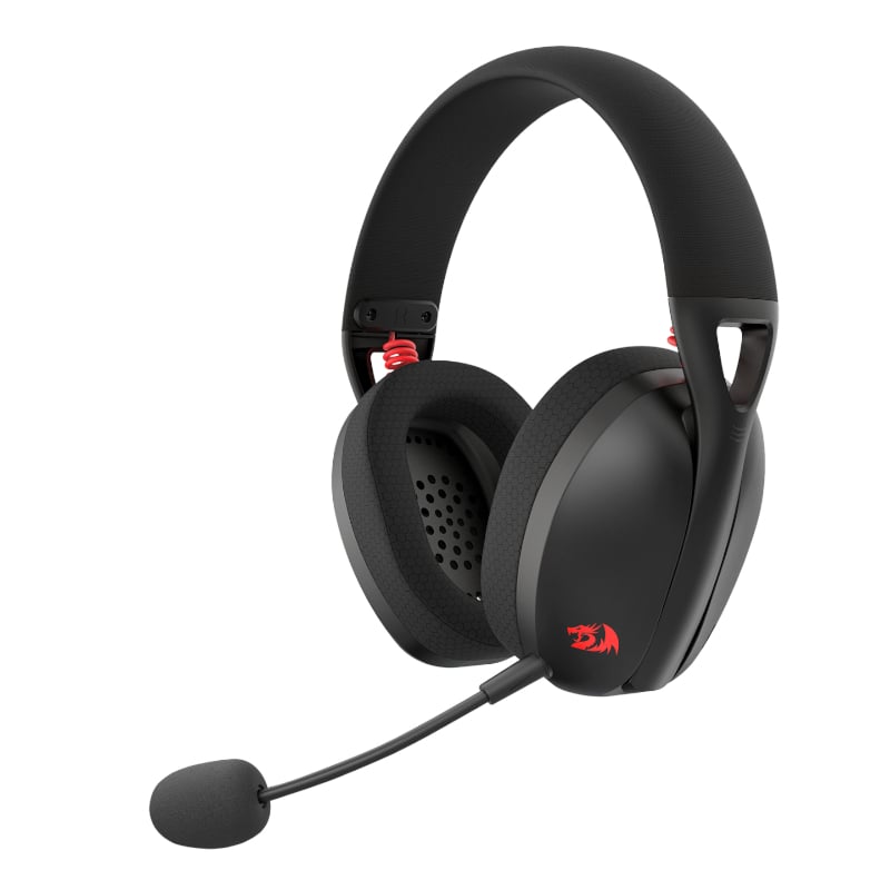 REDRAGON Over-Ear IRE BT5.2 Wireless Gaming Headset