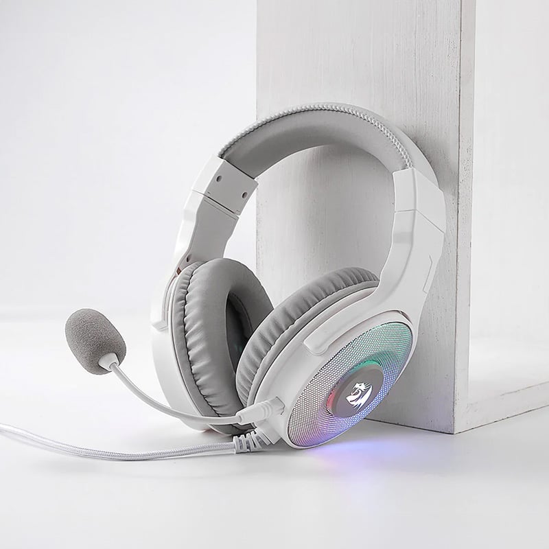 REDRAGON Over-Ear PANDORA RGB Gaming Headset