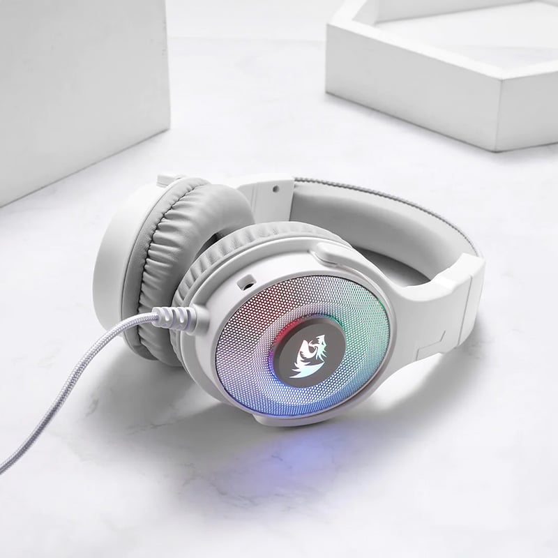 REDRAGON Over-Ear PANDORA RGB Gaming Headset