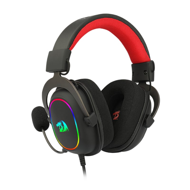 REDRAGON Over-Ear ZEUS-X RGB Gaming Headset