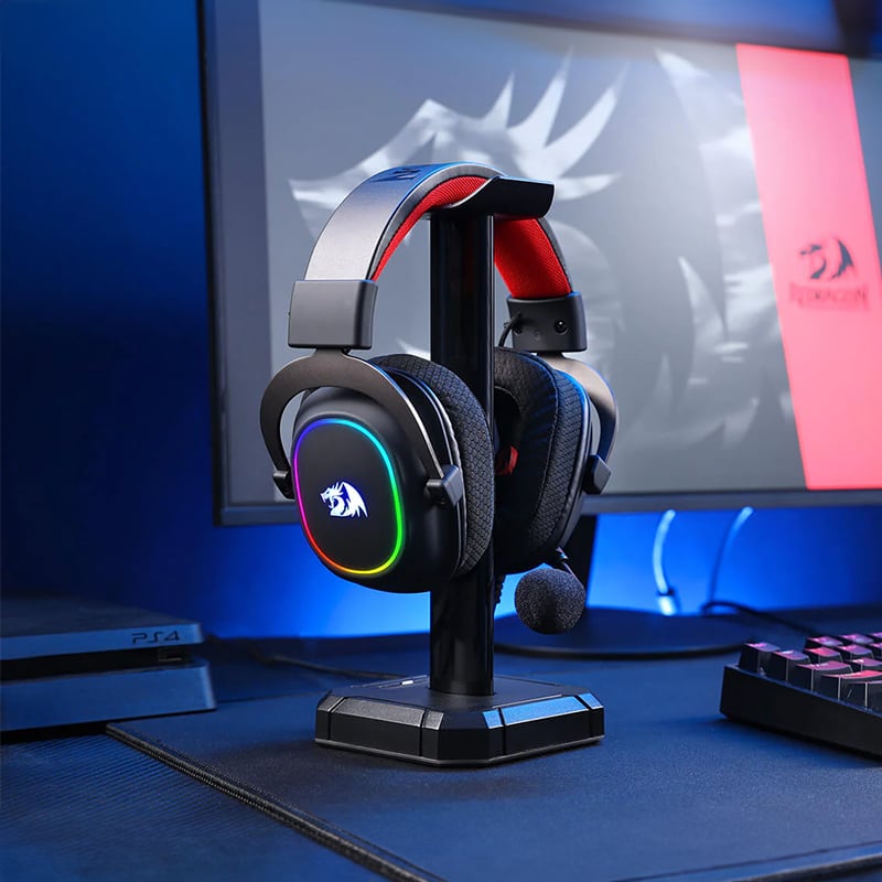 REDRAGON Over-Ear ZEUS-X RGB Gaming Headset