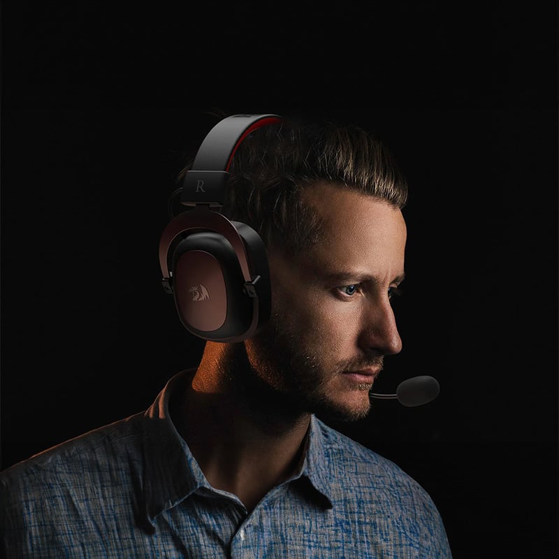 REDRAGON Over-Ear ZEUS 2 Gaming Headset