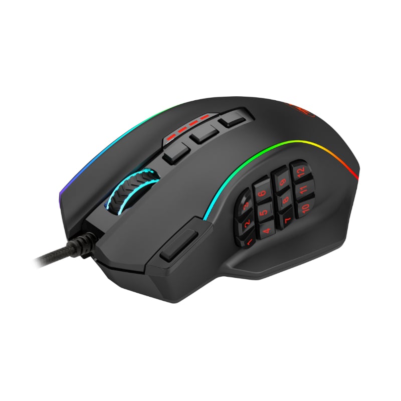 REDRAGON PERDICTION 4 RGB Gaming Mouse