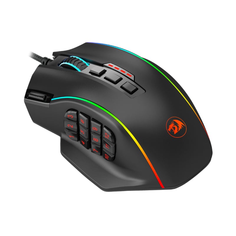 REDRAGON PERDICTION 4 RGB Gaming Mouse