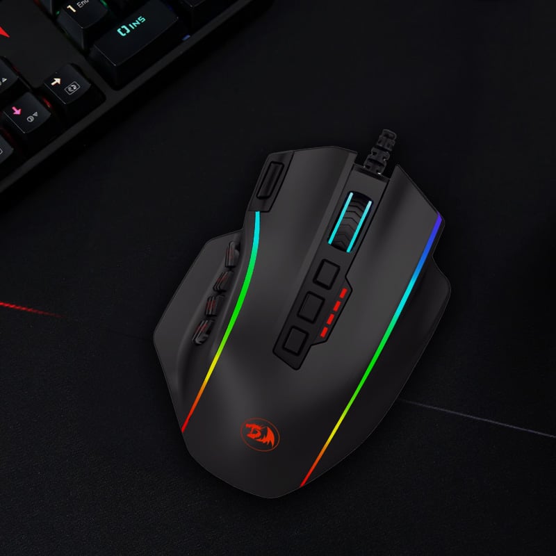 REDRAGON PERDICTION 4 RGB Gaming Mouse