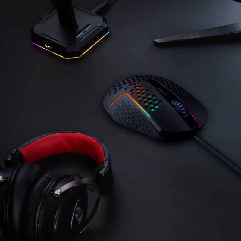 REDRAGON REAPING RGB Gaming Mouse