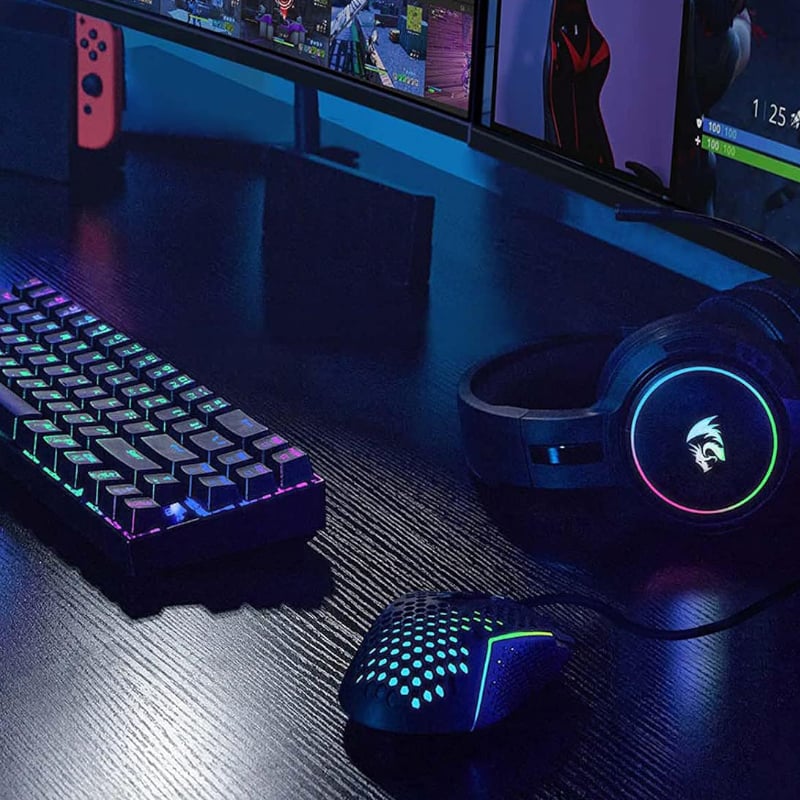 REDRAGON REAPING RGB Gaming Mouse