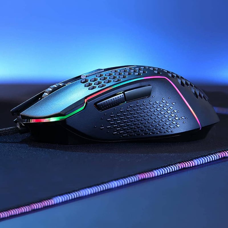 REDRAGON REAPING RGB Gaming Mouse