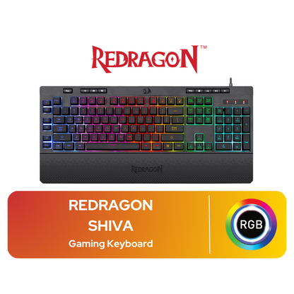 REDRAGON SHIVA Gaming Keyboard