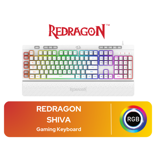 REDRAGON SHIVA Gaming Keyboard