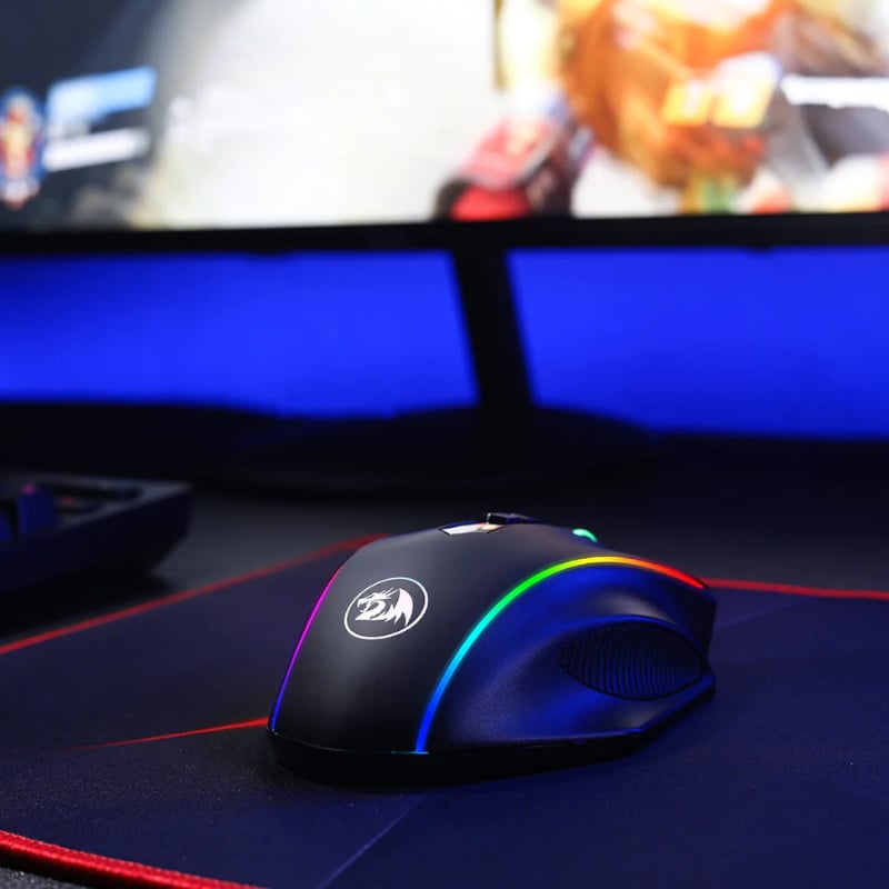 REDRAGON VAMPIRE ELITE RGB Gaming Mouse