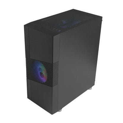 Raidmax H704 RGB Mid-Tower Gaming Case