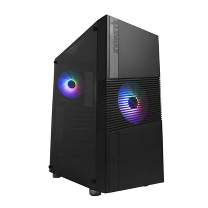 Raidmax H704 RGB Mid-Tower Gaming Case