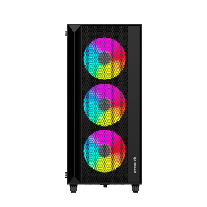 Raidmax V1000TBS RGB Mid-Tower Gaming Case