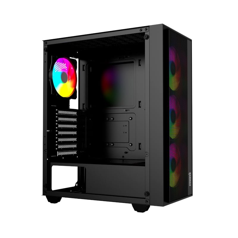 Raidmax V1000TBS RGB Mid-Tower Gaming Case