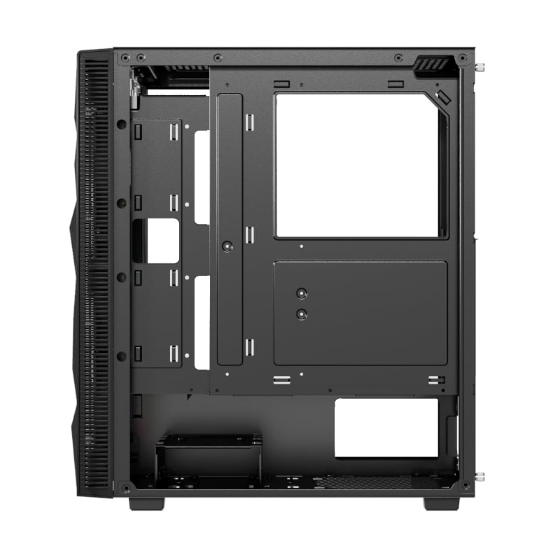 Raidmax V151TBS RGB Mid-Tower Gaming Case