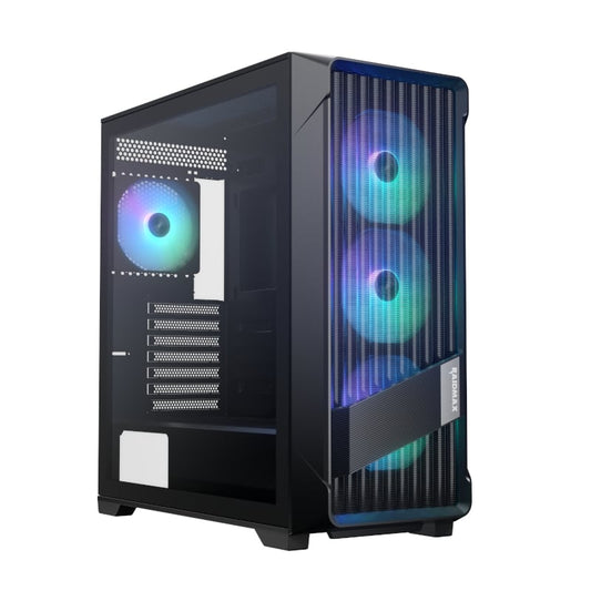 Raidmax X603 RGB Mid-Tower Gaming Case