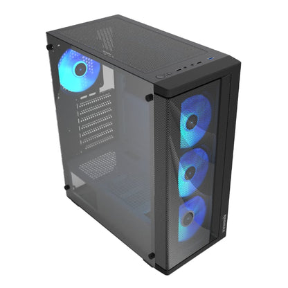 Raidmax X922 RGB Mid-Tower Gaming Case