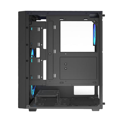 Raidmax X922 RGB Mid-Tower Gaming Case