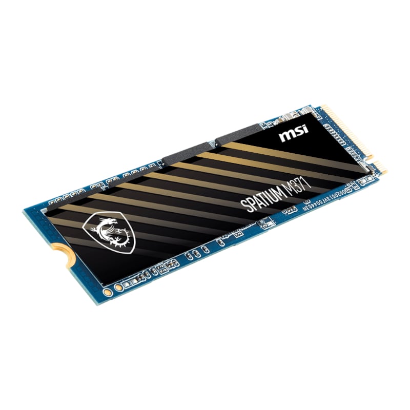 SPATIUM M371 NVMe M.2 500GB