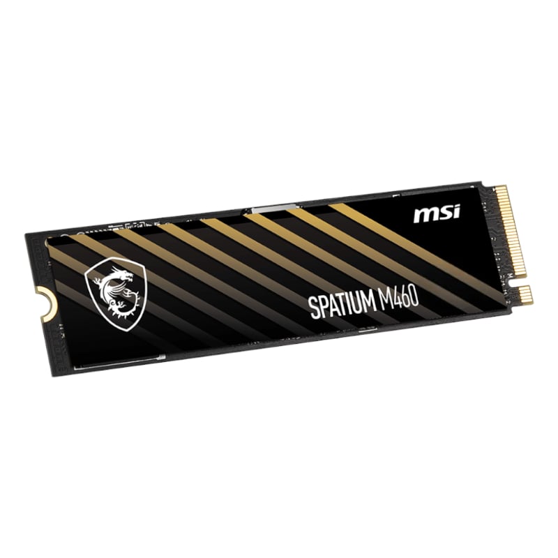 SPATIUM M460 M.2 NVME Gen 4 1TB