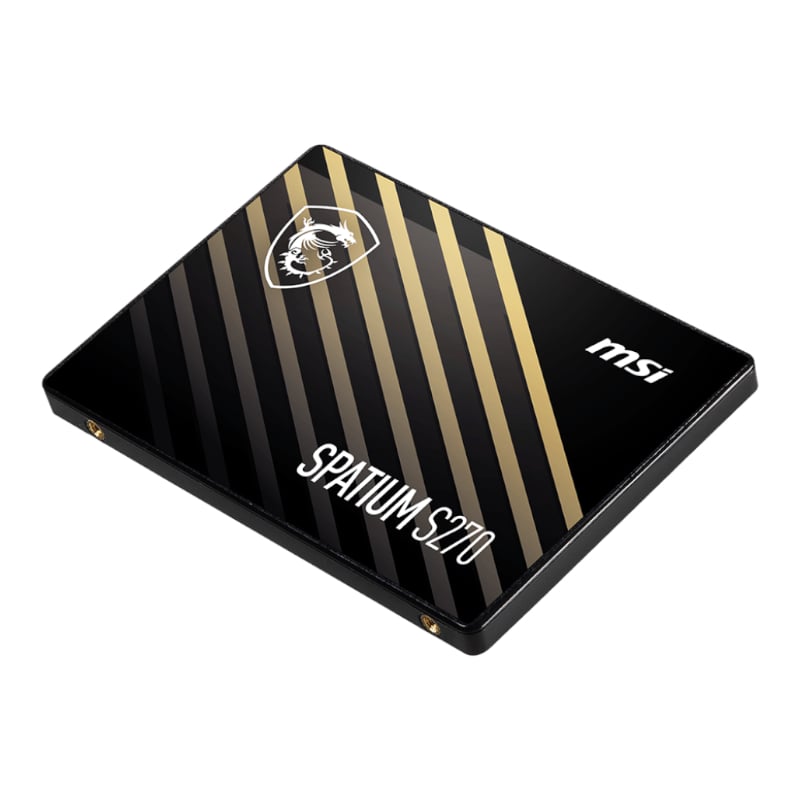 SPATIUM S270 480GB 2.5″SSD