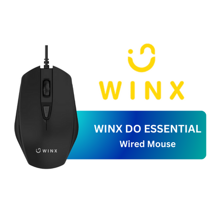 WINX DO Essential Wired Mouse