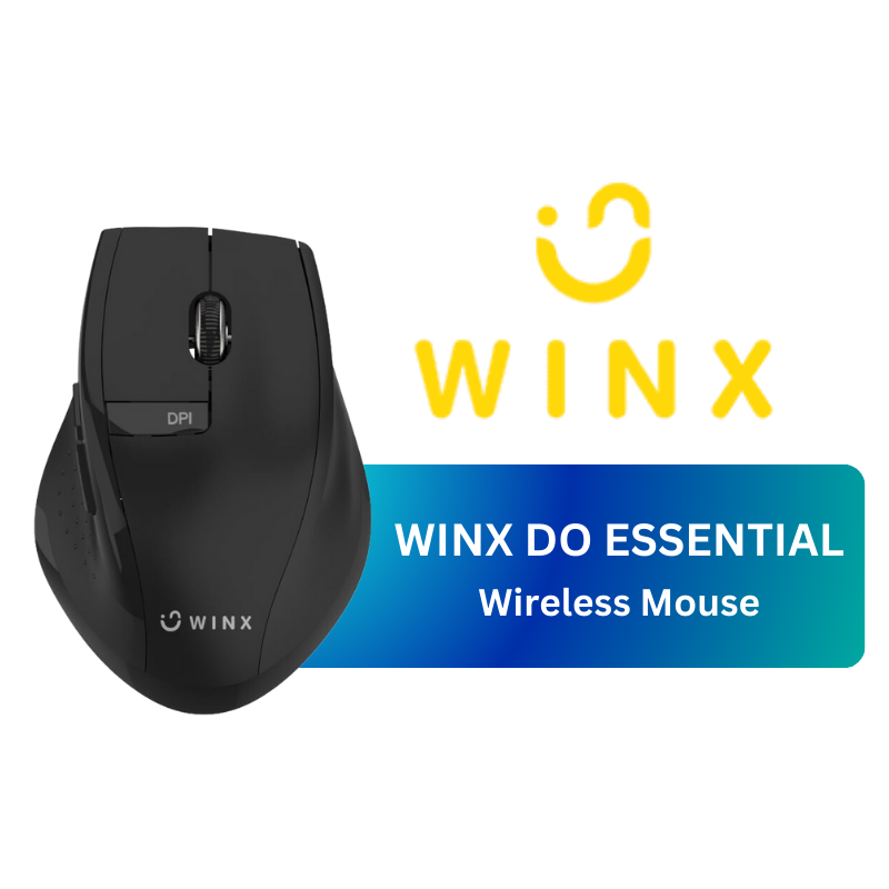 WINX DO Essential Wireless Mouse