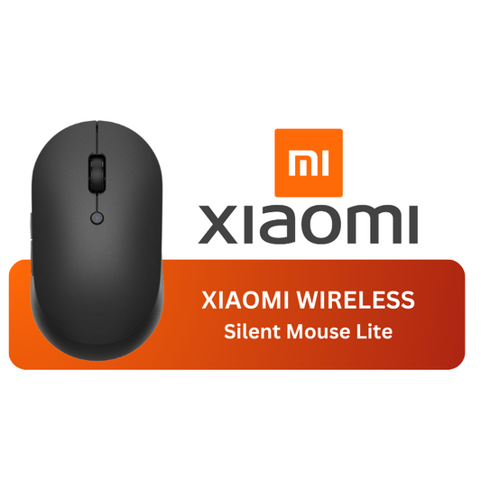 Xiaomi Dual Mode Silent Wireless Mouse