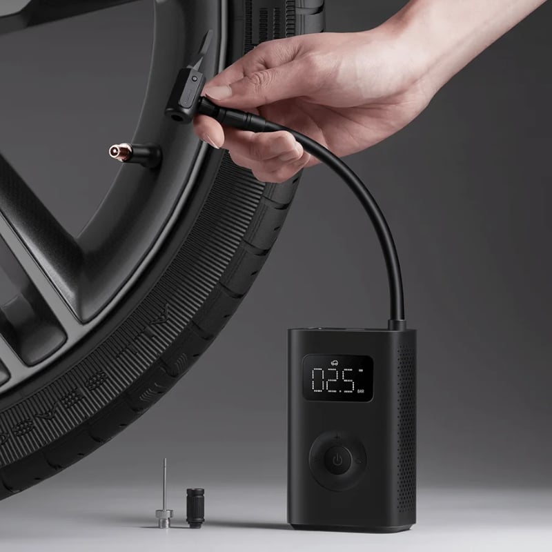 Xiaomi Portable Electric Air Compressor 2