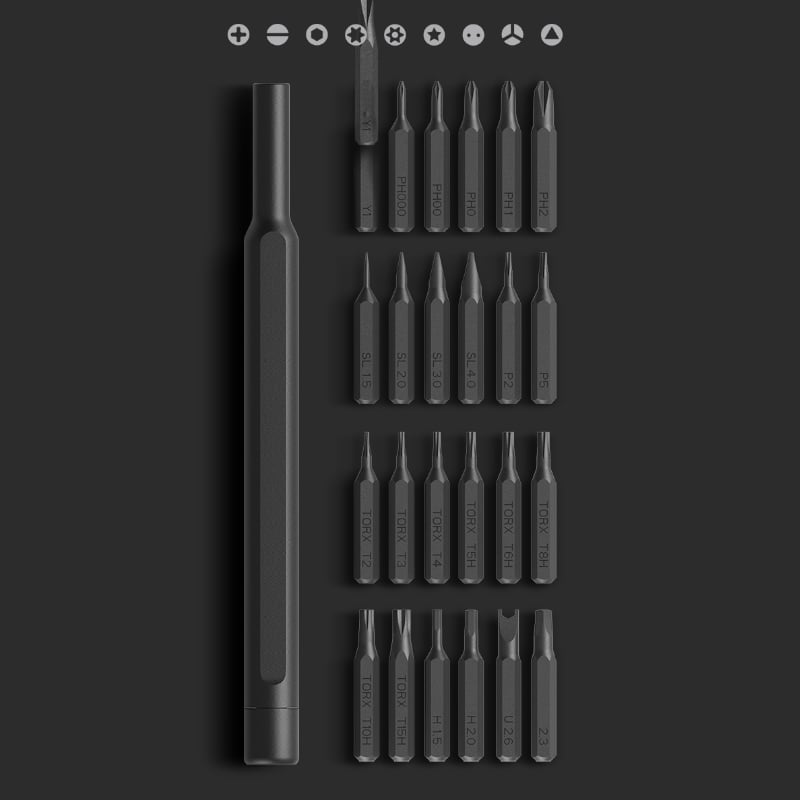 Xiaomi Precision Screwdriver Kit