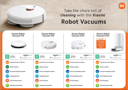 Xiaomi Robot Vacuum E10