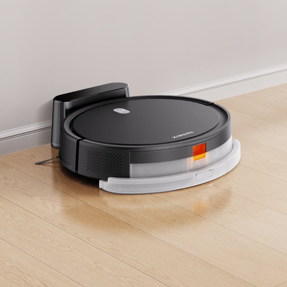 Xiaomi Robot Vacuum E5 Black